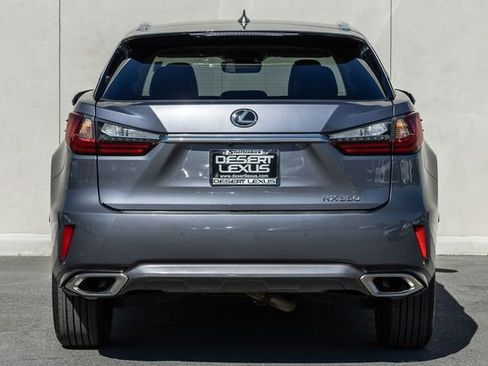 Used 2017 Lexus RX 350 350 w/ Premium Package image 4