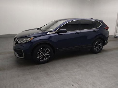 Used 2020 Honda CR-V EX image 2