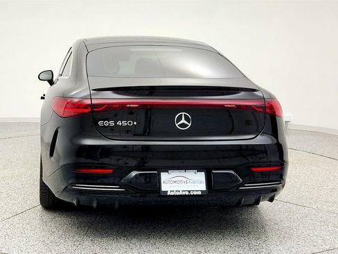 Used 2024 Mercedes-Benz EQS 450+ Sedan image 6