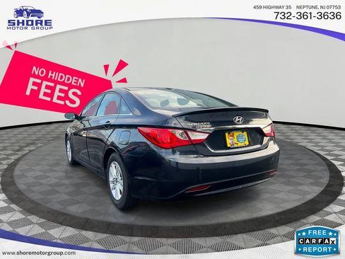 Used 2013 Hyundai Sonata GLS w/ Popular Equipment Pkg image 5