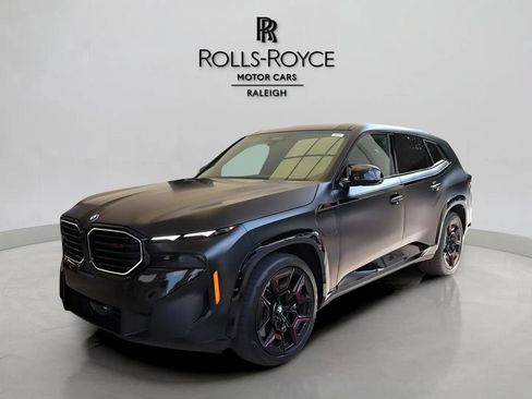 Used 2024 BMW XM Label Red AWD/4WD image 1
