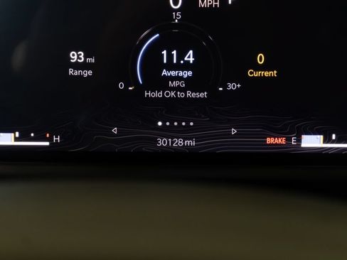 Used 2022 Jeep Wagoneer Series I AWD/4WD image 31