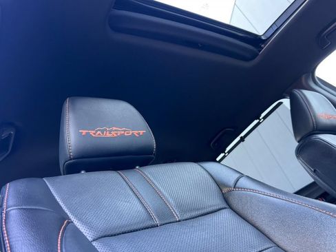 Certified 2024 Honda Passport TrailSport image 18