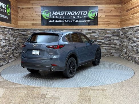 Used 2023 MAZDA CX-5 Carbon Edition image 9