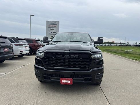 New 2026 RAM 1500 Big Horn image 2