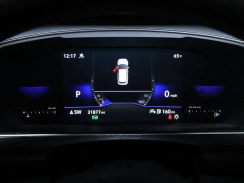 Certified 2023 Volkswagen Tiguan SE AWD/4WD image 25