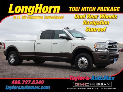 Used 2020 RAM 3500 Limited