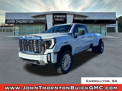 New 2026 GMC Sierra 3500 Denali w/ Denali Reserve Package