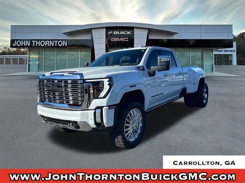 New 2026 GMC Sierra 3500 Denali w/ Denali Reserve Package image 1