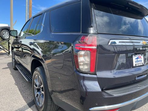 Used 2023 Chevrolet Tahoe LT w/ Luxury Package image 3