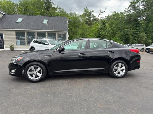 Used 2015 Kia Optima LX FWD image 4