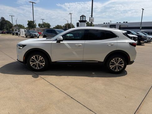 Used 2023 Buick Envision Preferred AWD/4WD image 5