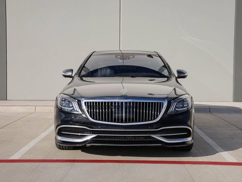 Used 2020 Mercedes-Benz Maybach S 650 image 3
