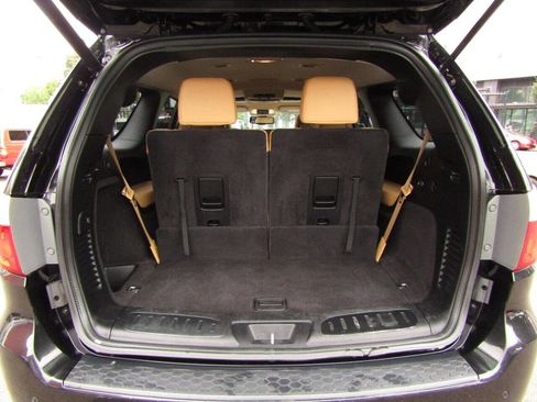 Used 2012 Dodge Durango Citadel w/ Trailer Tow Group IV image 29