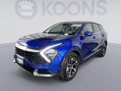 Used 2023 Kia Sportage EX