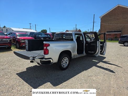 Used 2019 Chevrolet Silverado 1500 LT w/ All-Star Edition AWD/4WD image 44