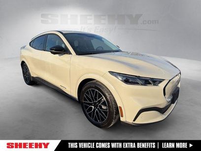 Certified 2025 Ford Mustang Mach-E Premium