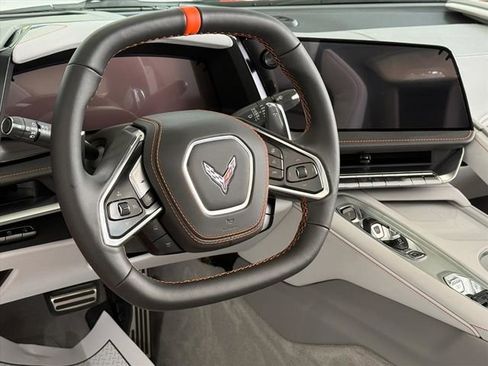 New 2026 Chevrolet Corvette Stingray Premium Conv w/ Z51 Performance Package RWD image 6