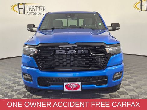 Used 2026 RAM 1500 Big Horn AWD/4WD image 3