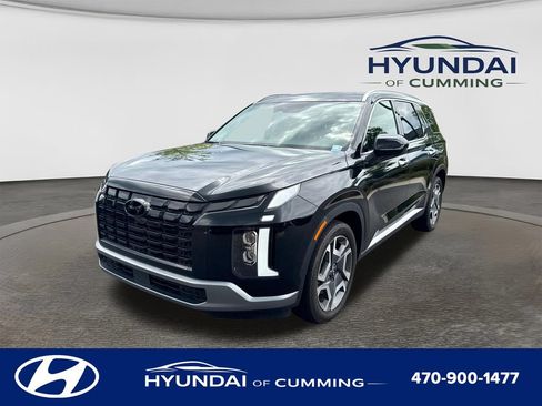 Used 2025 Hyundai Palisade SEL FWD image 3