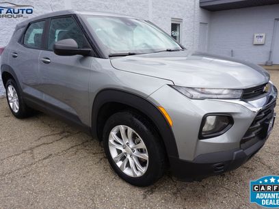 Used 2023 Chevrolet TrailBlazer LS