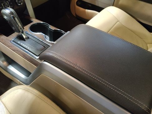 Used 2013 Ford F150 Lariat w/ Luxury Equipment Group image 26