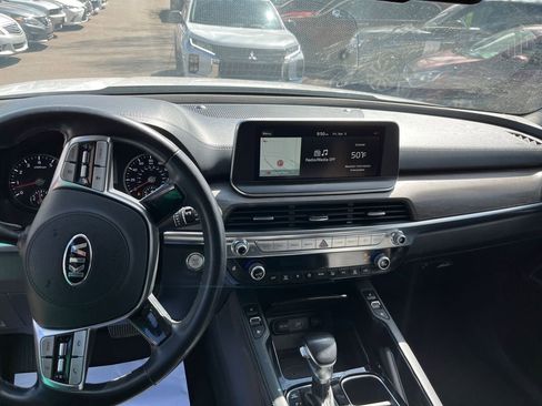 Used 2021 Kia Telluride EX w/ EX Premium Package image 10