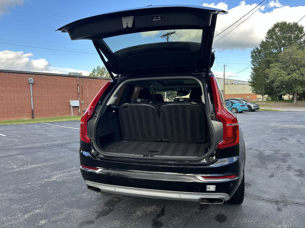 Used 2017 Volvo XC90 T6 Inscription AWD/4WD image 38