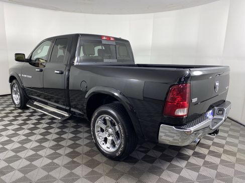 Used 2011 RAM 1500 Laramie image 9