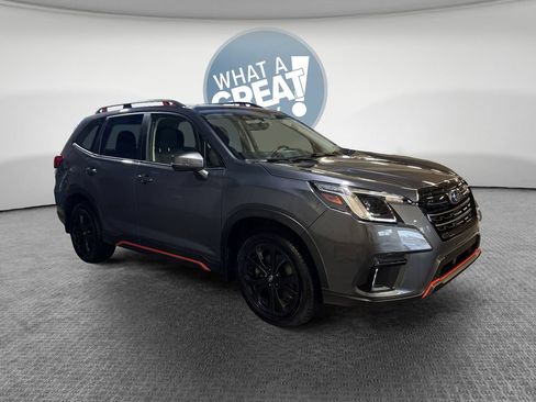 Used 2023 Subaru Forester Sport AWD/4WD image 1