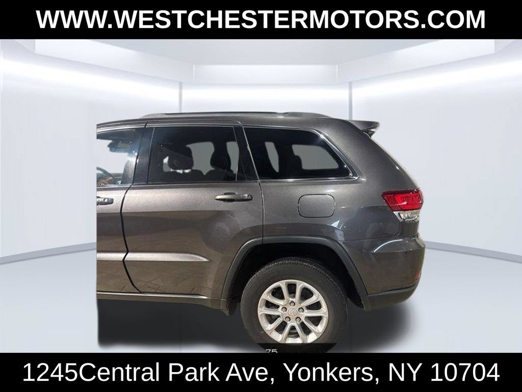 Used 2021 Jeep Grand Cherokee Laredo AWD/4WD image 8