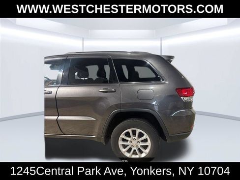 Used 2021 Jeep Grand Cherokee Laredo AWD/4WD image 8