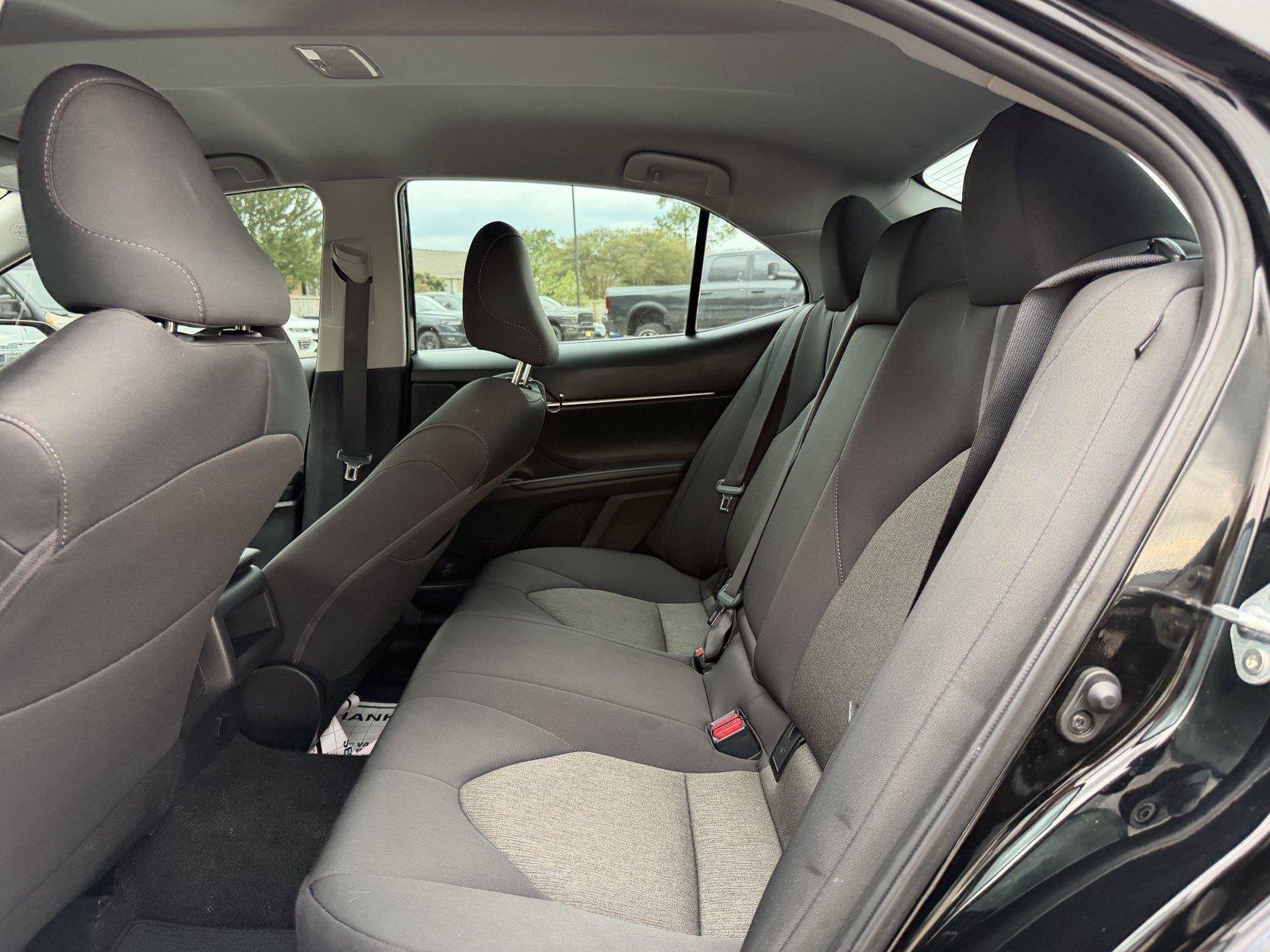 Used 2024 Toyota Camry LE w/ Convenience Package FWD image 14