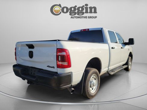 Used 2024 RAM 2500 Tradesman AWD/4WD image 4