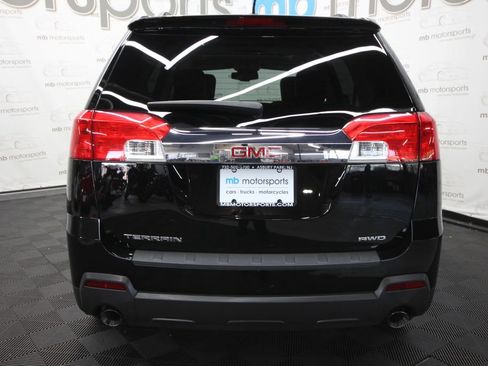 Used 2015 GMC Terrain SLT w/ Open Road Package AWD/4WD image 5