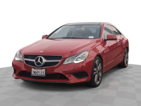 Used 2015 Mercedes-Benz E 400 Coupe image 1
