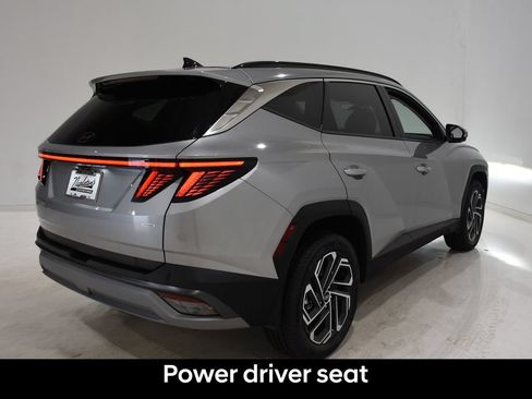 New 2026 Hyundai Tucson Limited AWD/4WD image 4