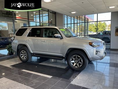 Certified 2023 Toyota 4Runner TRD Off-Road