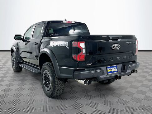 New 2026 Ford Ranger Raptor AWD/4WD image 22