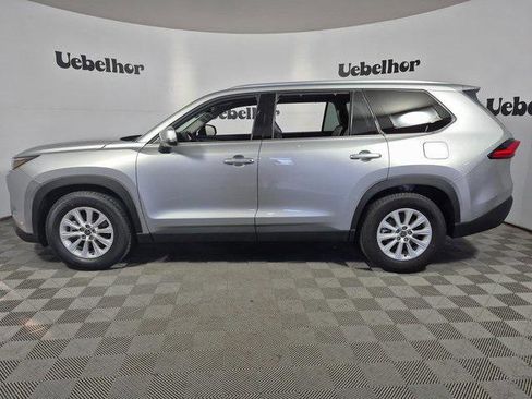 Certified 2024 Toyota Grand Highlander XLE image 4