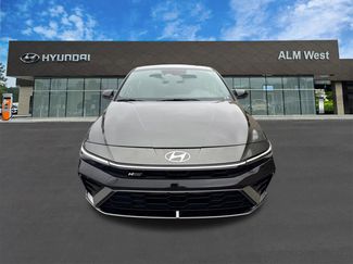 Used 2024 Hyundai Elantra N Line video 2