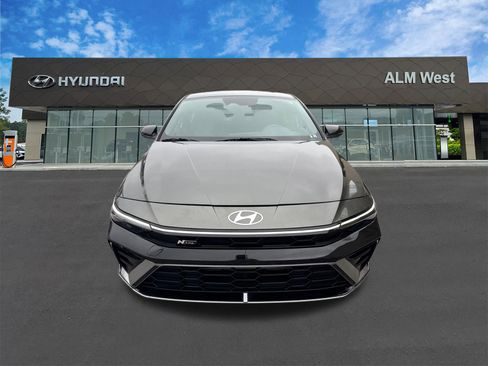 Used 2024 Hyundai Elantra N Line image 2