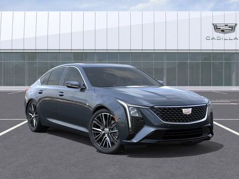 New 2026 Cadillac CT5 Premium Luxury RWD image 7