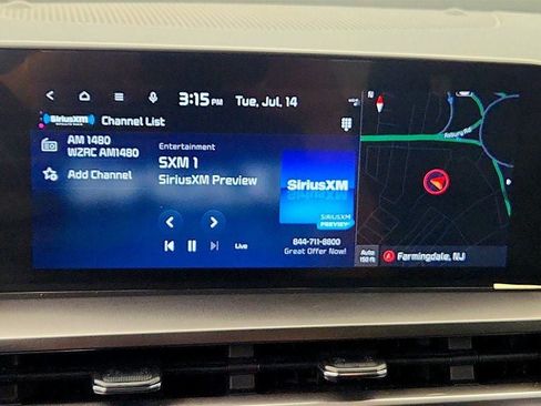 Used 2024 Kia Telluride S w/ S Sunroof Package AWD/4WD image 18