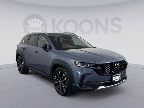 Used 2023 MAZDA CX-50 AWD 2.5 Turbo w/ Cargo Package image 10