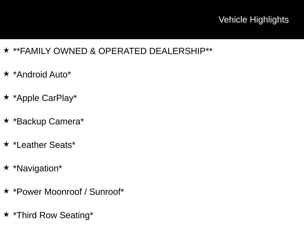 Used 2022 Kia Telluride SX w/ Towing Package FWD image 3