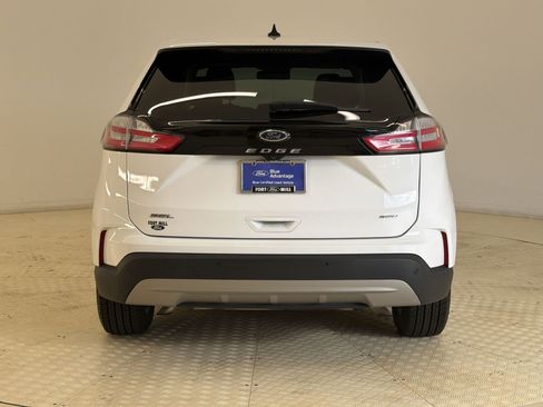 Certified 2024 Ford Edge SEL AWD/4WD image 10