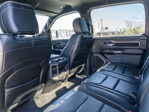 Used 2024 RAM 1500 Laramie image 16