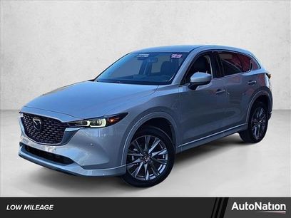 Used 2025 MAZDA CX-5 AWD 2.5 S w/ Premium Plus Pkg