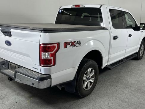 Used 2019 Ford F150 XLT w/ Trailer Tow Package image 3